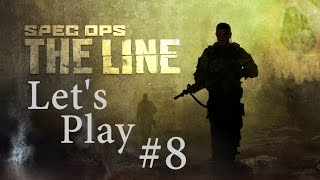 Let's Play Spec Ops: The Line - Part 8: Rescuing Sergeant Lugo