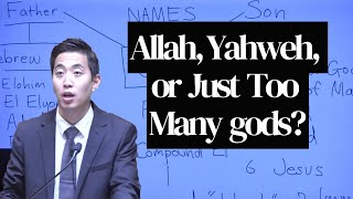 Find Out the REAL and FAKE Names of God! | Dr. Gene Kim