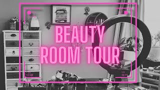 2024 BEAUTY ROOM TOUR