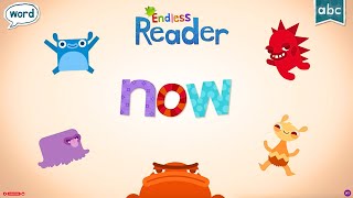 Endless Reader Adventure: Exploring 'NOW' | Beginner English Excitement