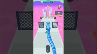 Snake run Android games #gameshorts