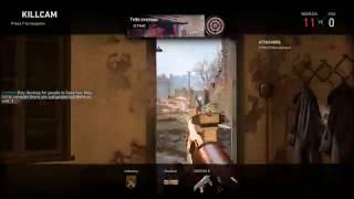 Call Of Duty WW2|MASTER PRESTIGE HACKER WITH AIMBOT|EXPOSED