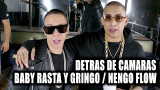 Baby Rasta y Gringo - Prefiere Estar Sola (Detrás De Cámaras - Video Oficial)