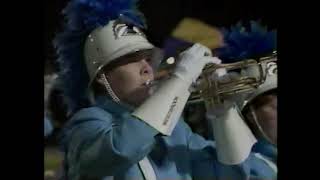 1993 Maine Marching Band Competition - Westbrook High School