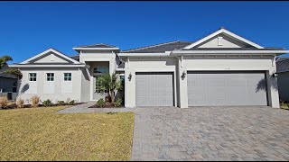 Sunset Inventory Home NOW AVAILABLE ONLY $595,000 Lot 547 Heritage Landing