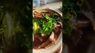 Hungry‼️Trend food video Bak kut Teh.. 😋😘#food#mukbang#china#trend#shorts