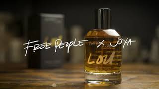 LOU: A Fragrance For Everyone, Made In Collaboration with Joya Labs