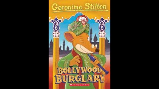 Bollywood Burglary (Geronimo Stilton #65) Complete Audiobook!