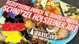 Rezeptreise durch 16 Bundesländer || Schleswig Holstein - DerSebastian BBQ Oberhessen 109 #food