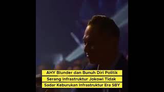 Gaya Politik Busuk SBY Menurun Ke AHY