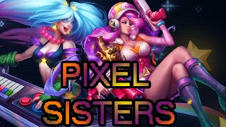 Pixel Sisters