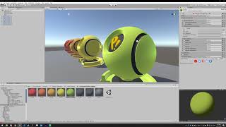 Poiyomi Toon Shader Tutorial [Lighting - Environmental Rim Lighting]