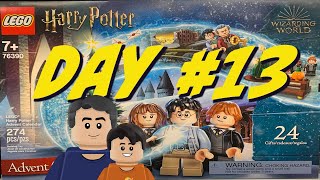 LEGO Harry Potter 2021 Advent Calendar Day #13 (76390)