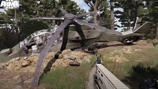 ArmA 3: The East Wind - Blackfoot Down - 08