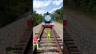 Funny_cute_baby_stop_the_high-speed_train_-__vfx_#short_#viral_ (360p)