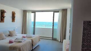 SUPERIOR STUDIO HOTEL ROOM TYPIC MARINA PLAYA SAN ANTONIO BAY IBIZA