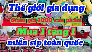 🔈🔊🎁🔥🌲 Tổng xả kho  thanh lý có 102, đồ gia dụng và hơn 1000 chiếc nồi cơm điện bán giá sập sàn