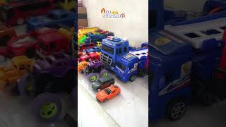 Mainan Mobil-Mobilan #toys #toycar #mobiltoys #mobilmaenan #trukmainananak #mobilpolisi #trending