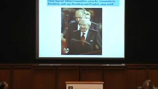 2015 Law Review Symposium Keynote Address: William Eskridge of Yale Law School