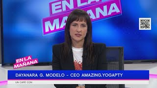 Amazing Yoga te invita a su evento 'Corazón sano, empresa saludable' | En La Mañana