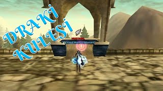 Düşük İtemli Battle Priest ile Draki Kulesi | Knight Online Sirius