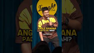 An Idea to Modiji 😂 | Standup comedy video #standupcomedy #shorts