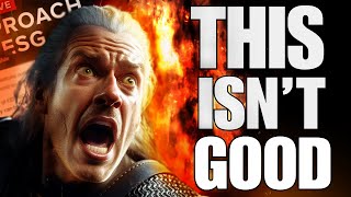 THE WITCHER Remake A MODERN RETELLING? Devs Accuse Game of MISOGYNY?! | Plan To GUT Classic Content!