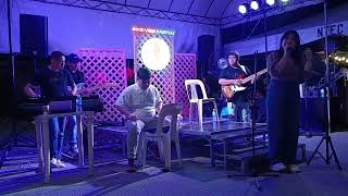 Random band in Davao cover "Every Summertime"