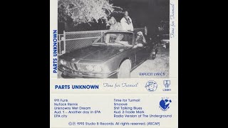 Parts Unknown - Aud. 1-Another Day In EPA