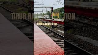 #tirur#railway #kerala #malappuram #malayalam #viralvideo #trendingshorts #godsowncountrykerala