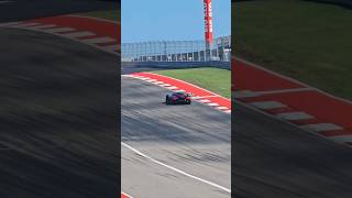 Apollo IE Shredding @CircuitAmericas Incredible V12 Sounds!!