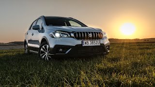 Nieskomplikowany crossover - Suzuki SX4 S-Cross 1.4 Boosterjet SVHS 2WD 6MT Elegance / TEST PL