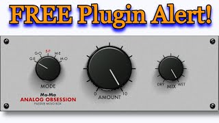 MoMa by Analog Obsession - Mojo, Color & Saturation VST Plugin - Review & Demo