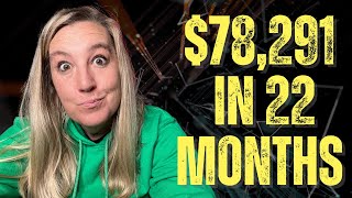 My Journey to $78,291 KDP royalties in 22 Months