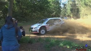 Javier Pardo - Adrián Pérez | Rally Terra da Auga 2019 | #SCER