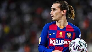 Antoine Griezmann vs Atletico Madrid 2020 | HD 1080i