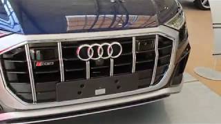 Audi SQ8,   900NM/435HP (NEU)