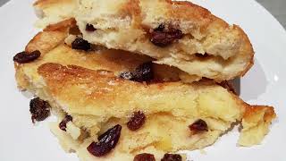 Bread Pudding Recipe/ Best way of using up old bread