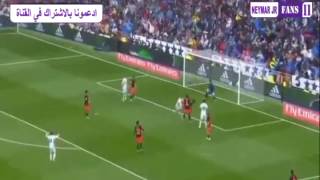 هدف كريستيانو رونالدو الرائع في مرمى فالنسيا 29-04-2017 HD