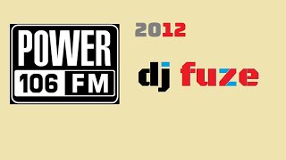 Cake cake Cake ! DJ Fuze Power106