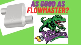 Flowmonster Mufflers