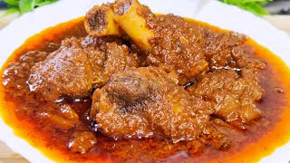 Mutton Korma | Bakra Eid Dawat Special Danedar Mutton Korma