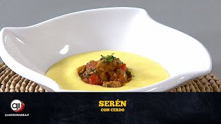 Receta: Seré con cerdo | Ají