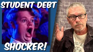 student debt shocker