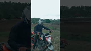 KTM Duke 200 senematic video/ ktm 200 virel video #ktm #duke250