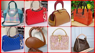 Top Stylish Women's Leather Handbags