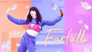 Just Dance+: Sangiovanni - Farfalle (MEGASTAR)