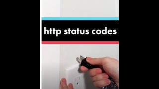 HTTP status codes