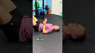 How to Release your QL Muscle (Lower back)