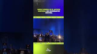 Paulo Londra, artista sorpresa del Boombastic Festival #paulolondra #paulolondraa